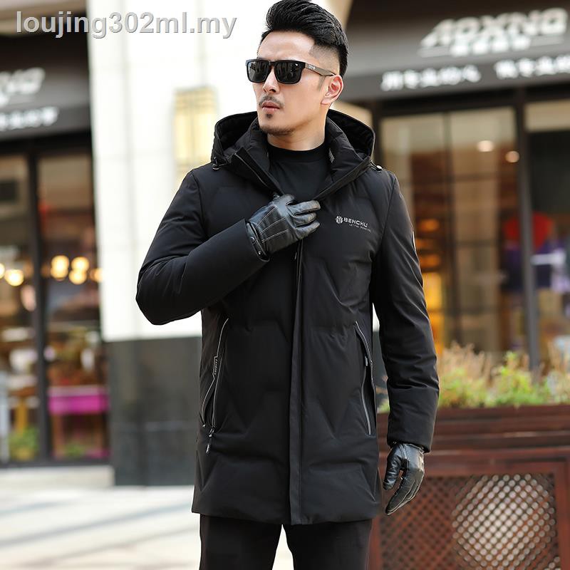 armani winter jacket men