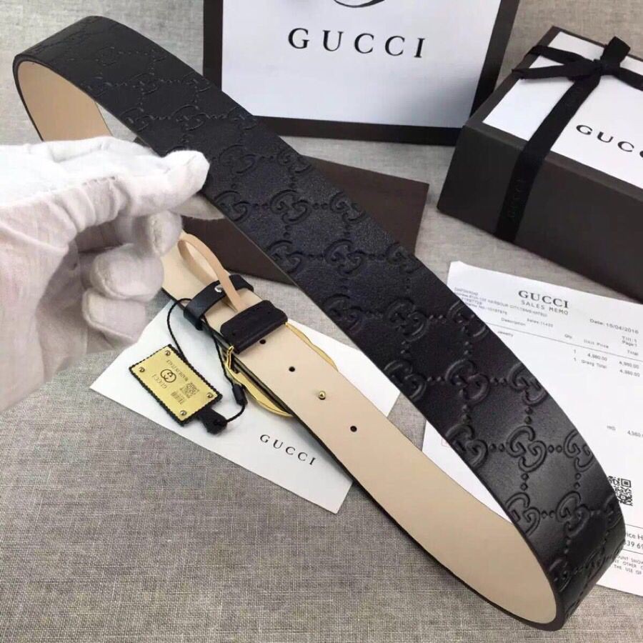 gucci belt shopee