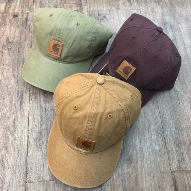 carhartt odessa tan