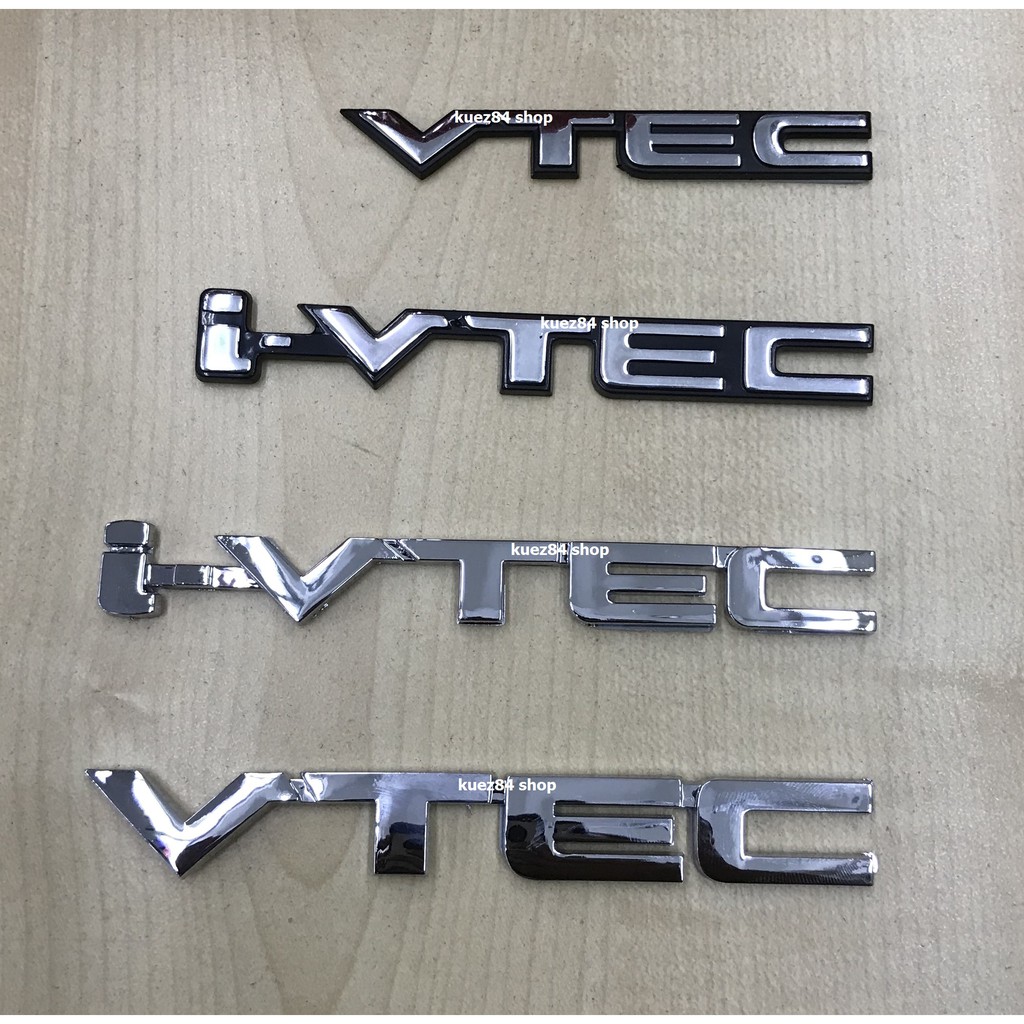 Honda Vtec i-vtec Emblem | Shopee Malaysia