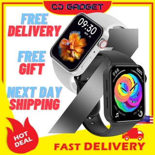 Original Series 7 Pro Smart Watch S Max Pro Custom Wallpaper Bluetooth Call Waterproof Sport Strap i7 Pro Jam Pintar