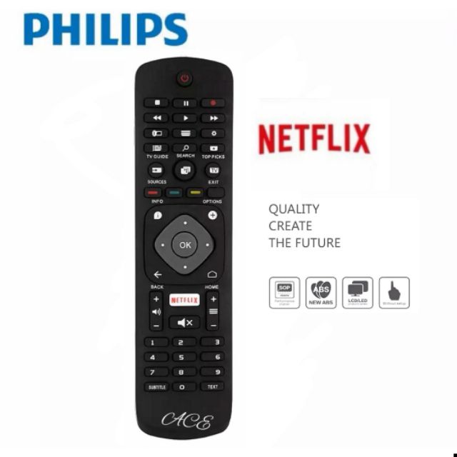 smart tv remote