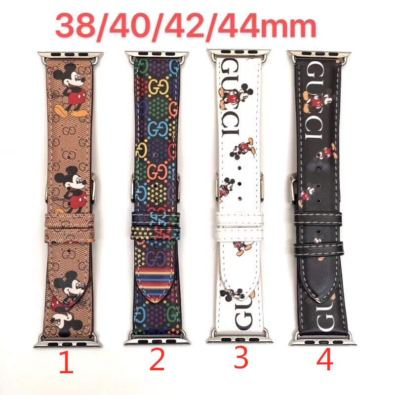 gucci apple watch band 44mm
