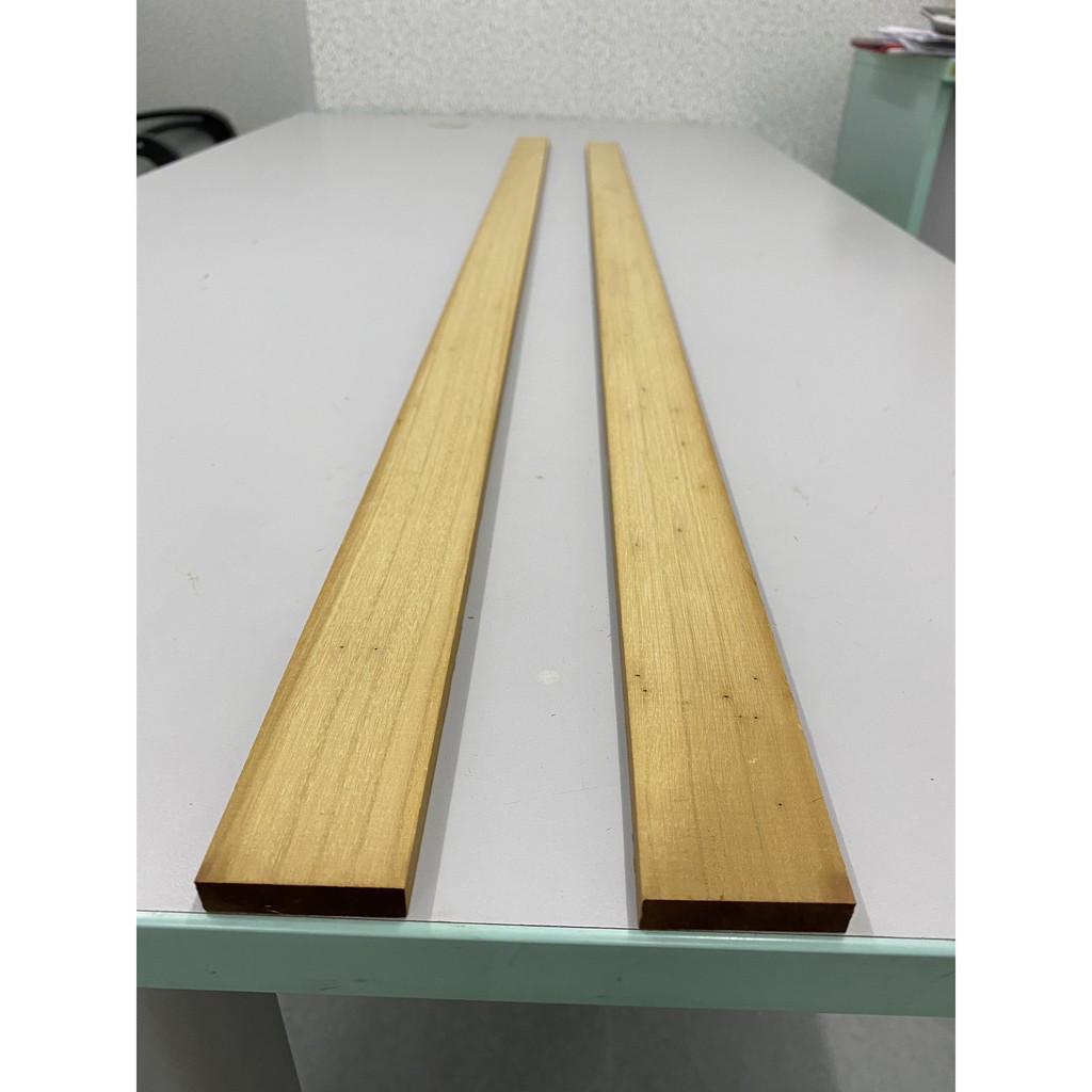 Chengal Solid Kayu 1 2 X 2 X 4 Ft S4s Ketam Shopee Malaysia