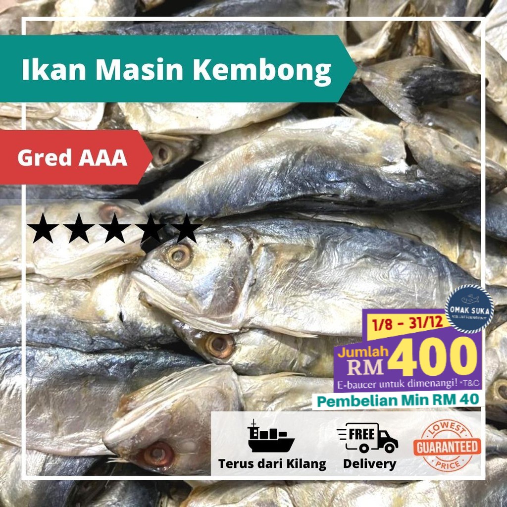 Berapa Banyak 100 Gram Ikan Masin Sydneyaxhouston