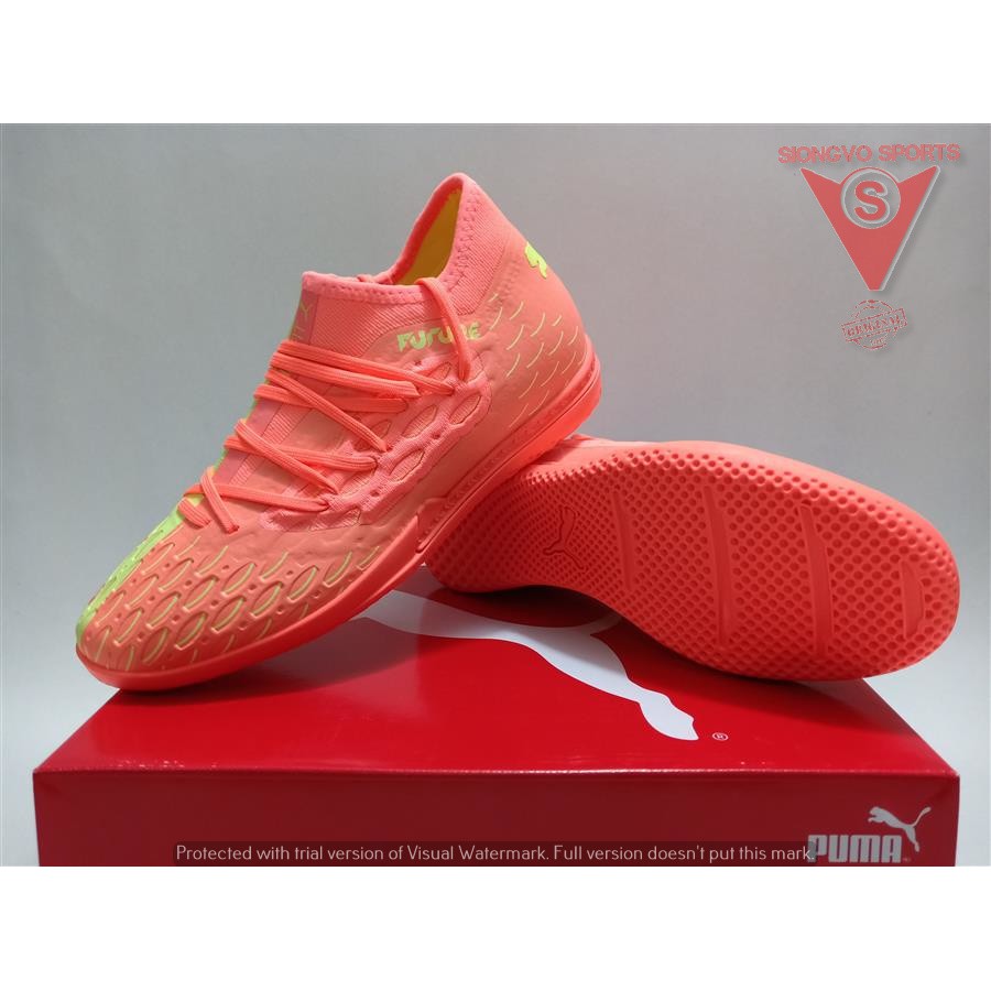 puma future netfit futsal