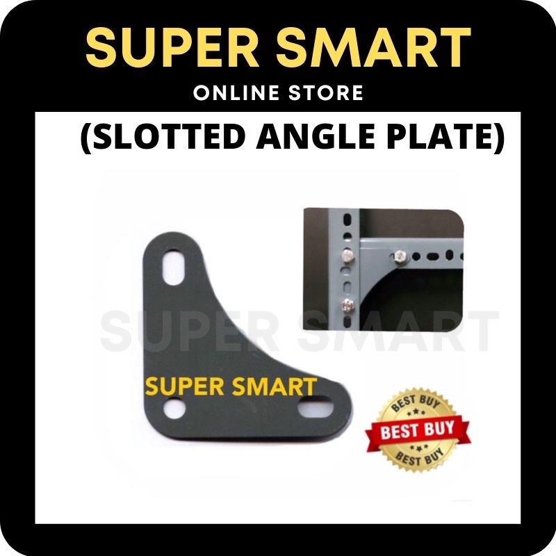 SLOTTED ANGLE PLATE (TRIANGLE PLATE) Shopee Malaysia