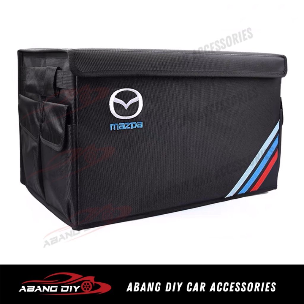 Don'T Buy A New Car! This Mazda Cx 5 Trunk Organizer Saved Me! - k4sedor