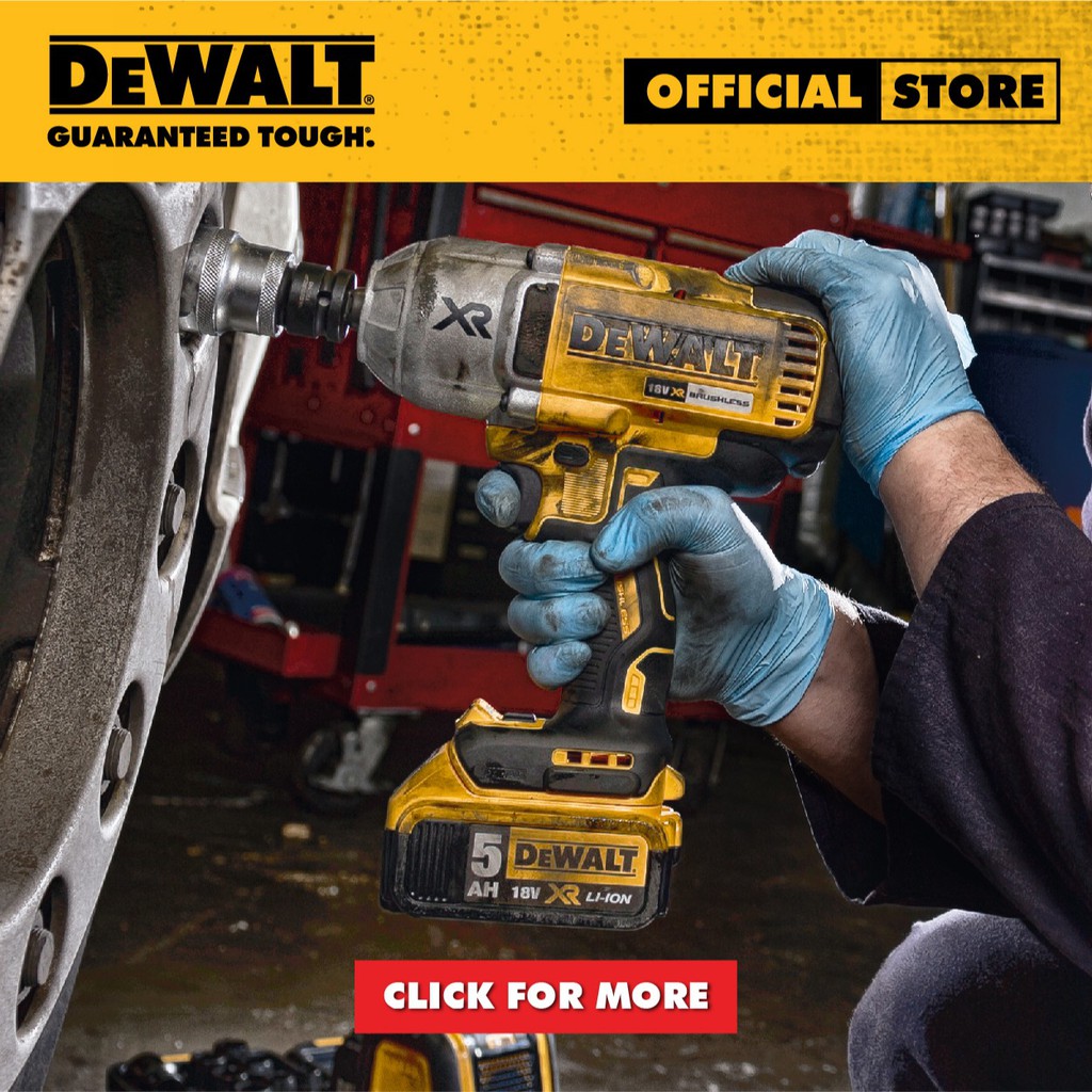 DEWALT Official Store, Online Shop Shopee Malaysia