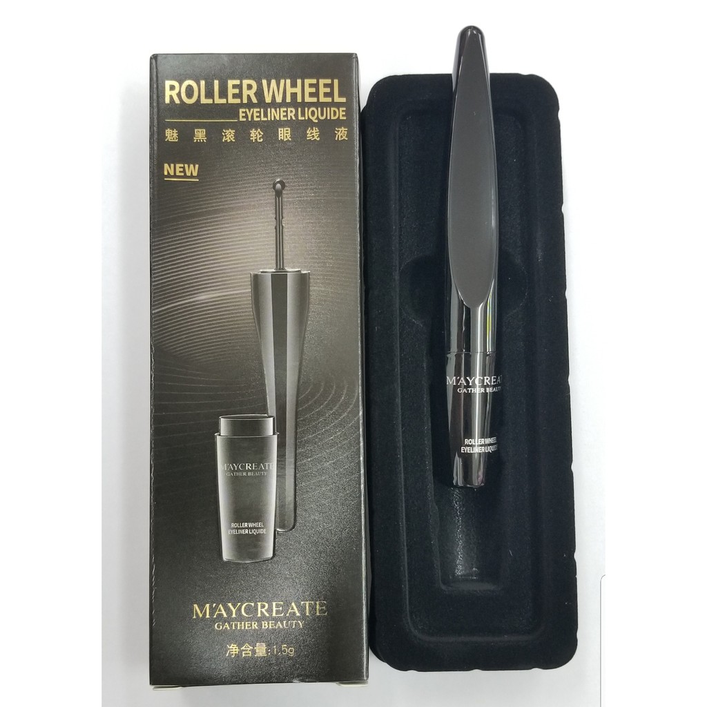 roller wheel eyeliner
