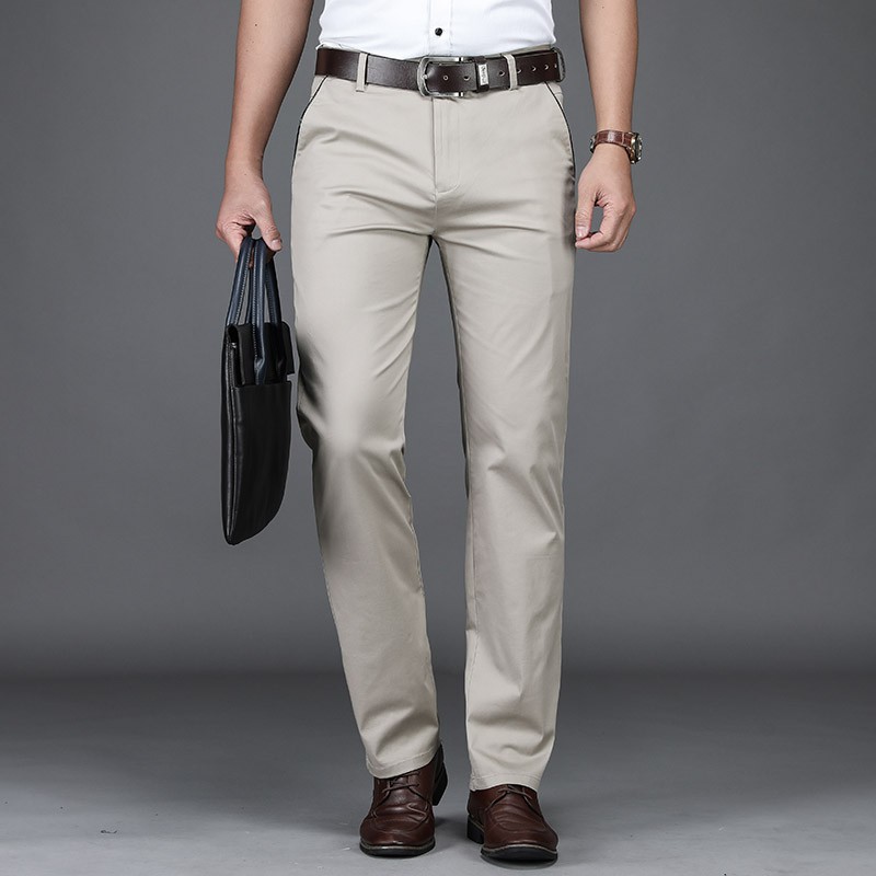 khaki summer pants