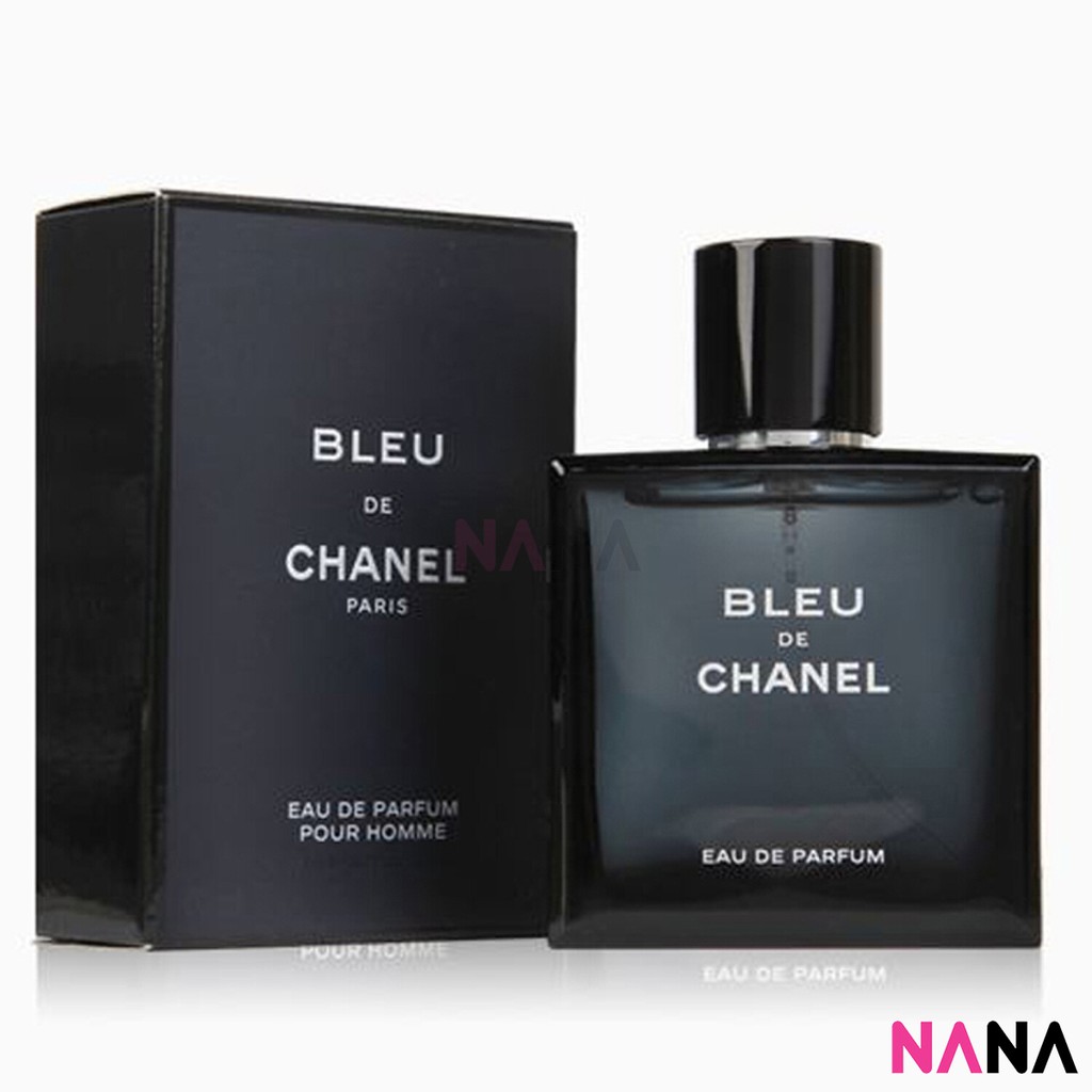 bleu de chanel shopee