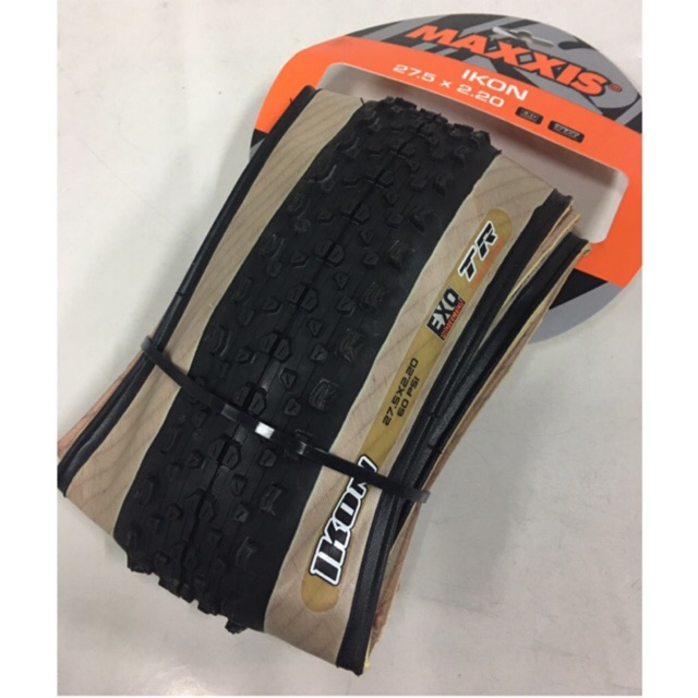 maxxis ikon 29x2 2 skinwall exo 3d tr