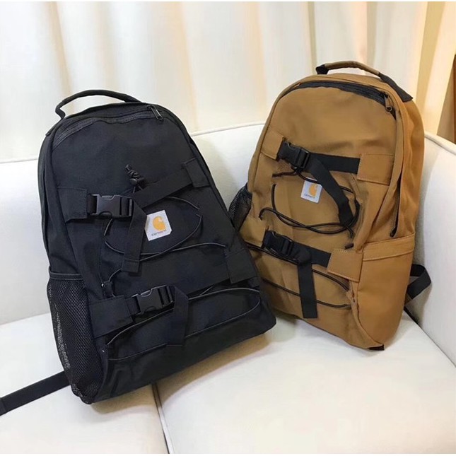 carhartt canvas backpack