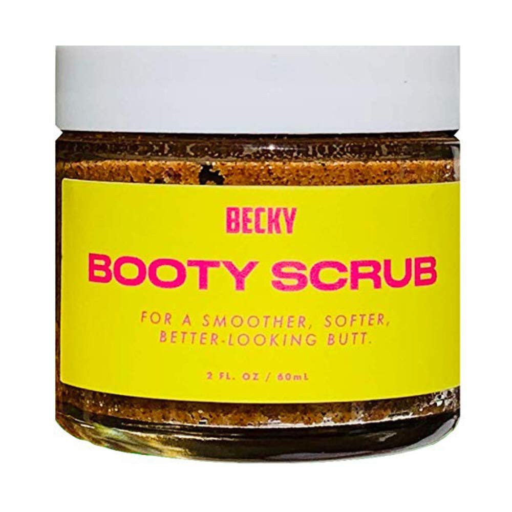 exfoliating scrub for legs