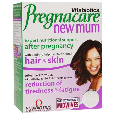 Uk Vitabiotics Pregnacare Expert Support After Pregnancy Hair Skin