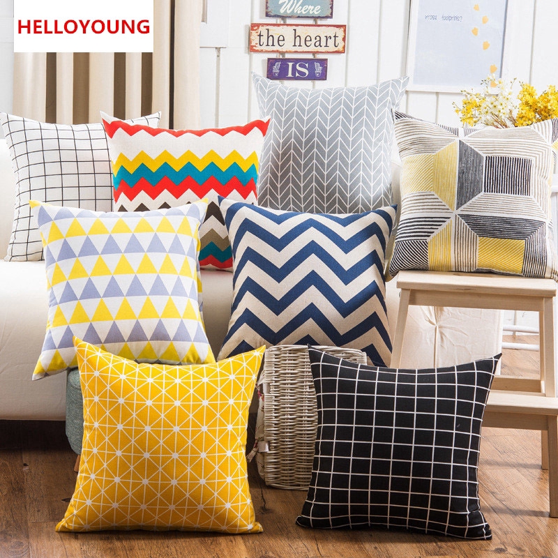52 HQ Pictures Decorative Lumbar Pillows For Chairs : Decorative Pillows The Trendiest Styles For 2019 Decor Aid