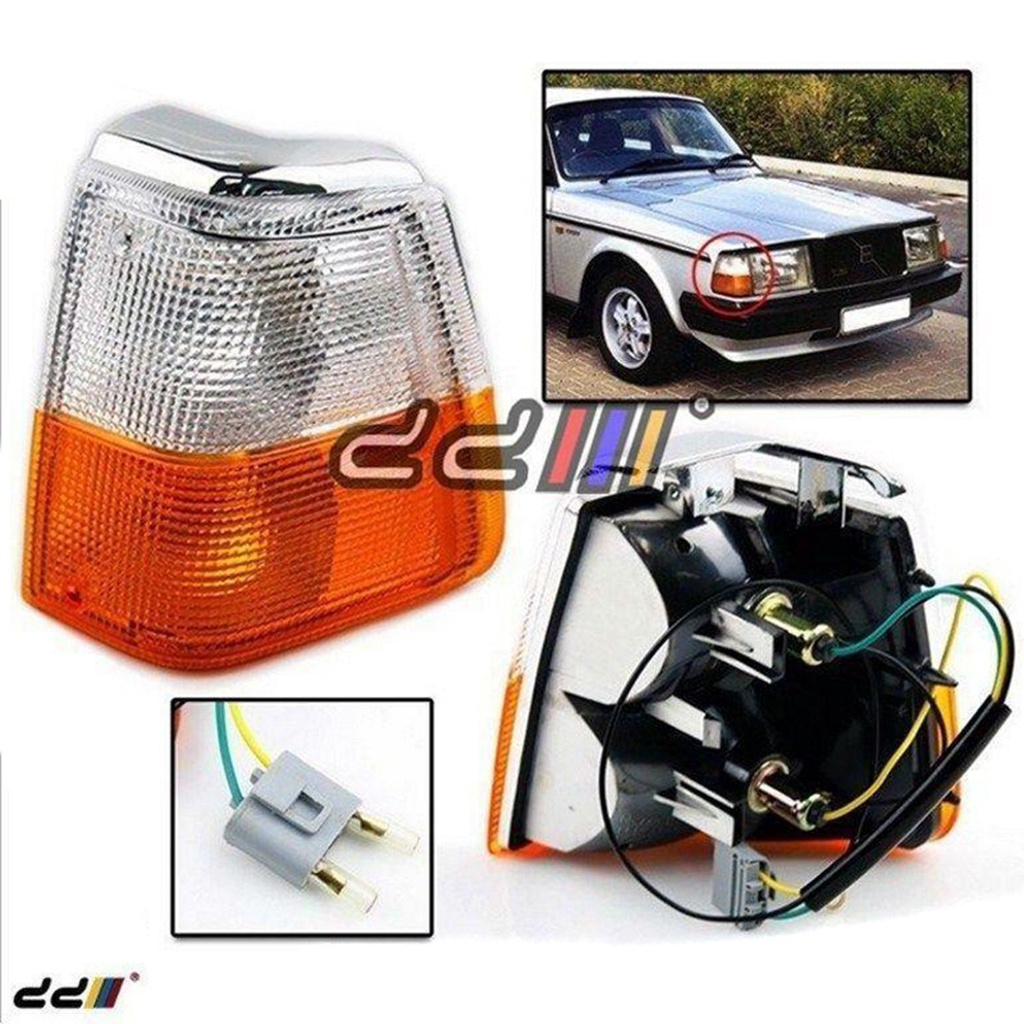 Get the Best Deals shipping them globally Free Shipping & Free Returns Volvo 240 811989 Corner