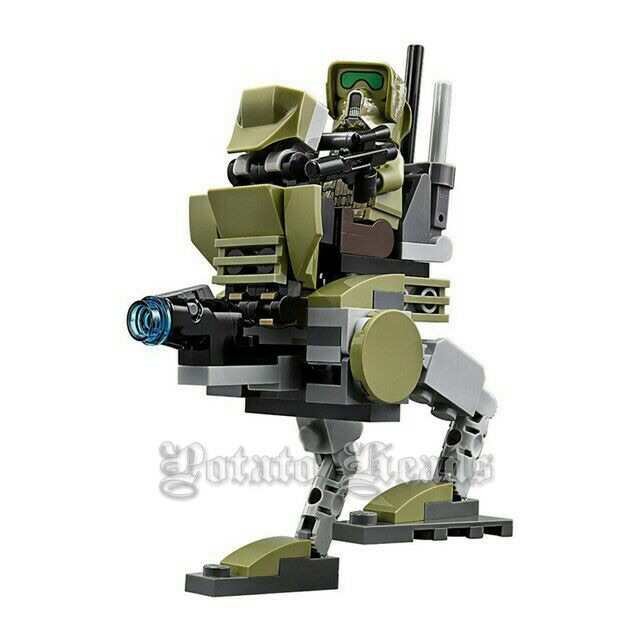 lepin clone turbo tank