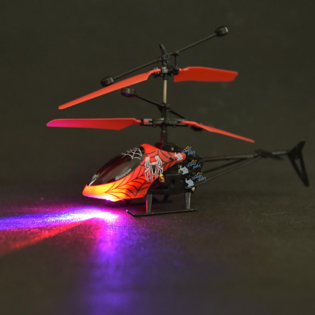 HELICOPTER TOYS AIRCRAFT INFRARED SENSOR INDUCTION PLANES INFRARED HAND