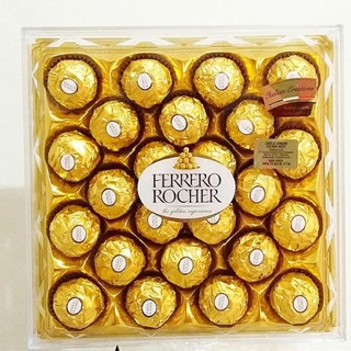 kilang ferrero rocher