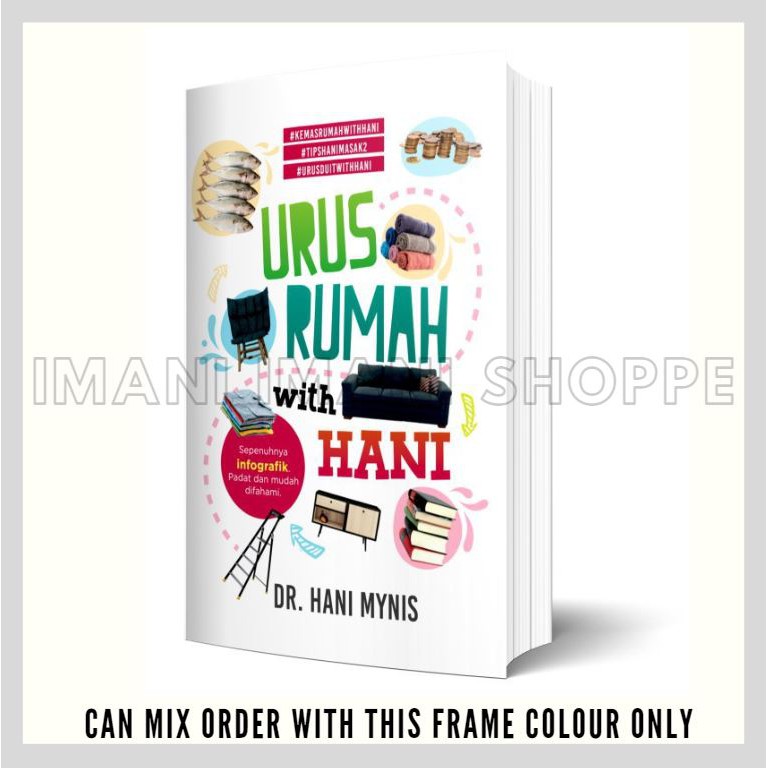 DR HANIS MYNIS Buku Panduan Mengurus Rumah Kewangan DR HANIS MYNIS Buku Panduan Mengurus Rumah Kewangan