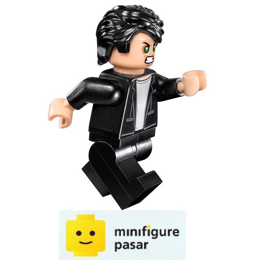 bruce banner lego minifigure