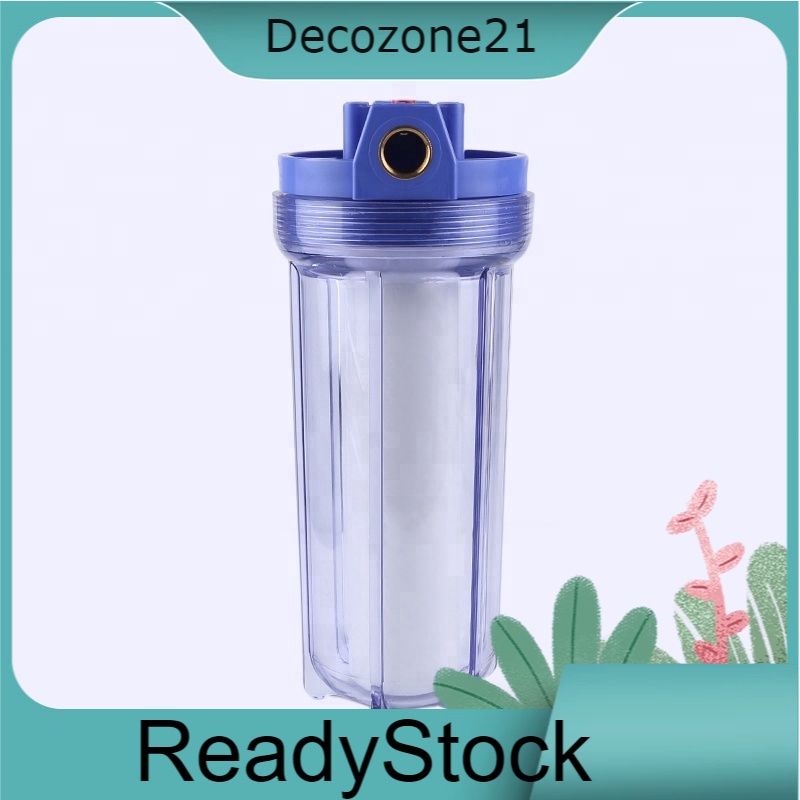 Water Filter Set Water Purifier with Cartridge Penapis Air Kotor Karat