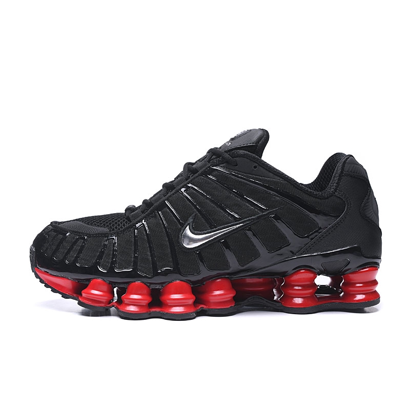 nike shox falso