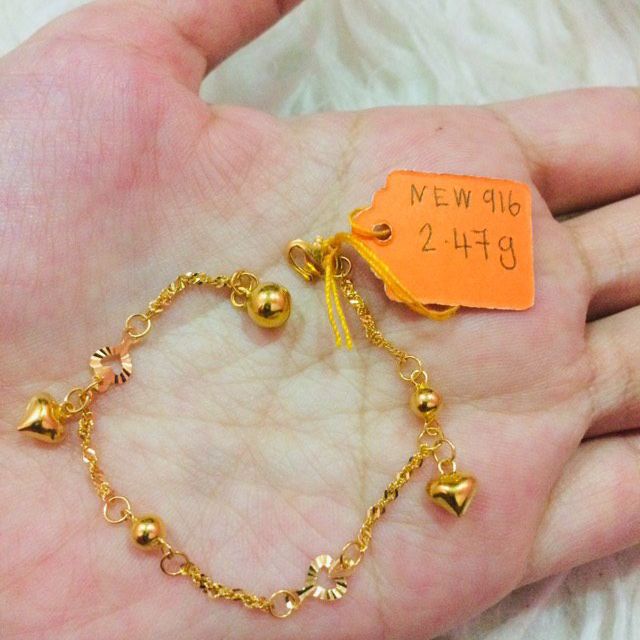emas tulen 916 new online seller trusted Shopee Malaysia emas tulen 916 new online seller trusted Shopee Malaysia