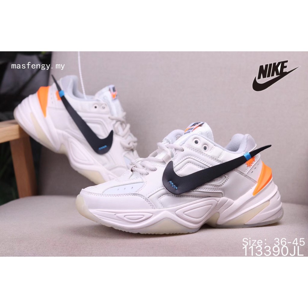 nike tekno x off white