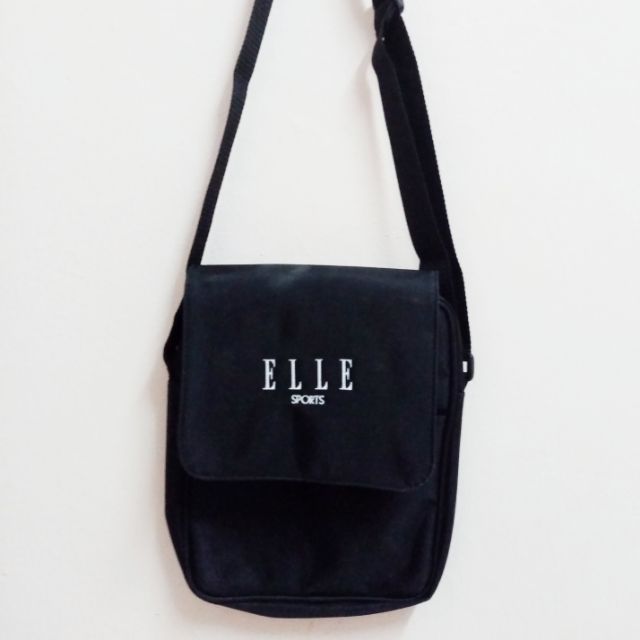 elle sport bag