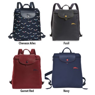 longchamp prismatic backpack