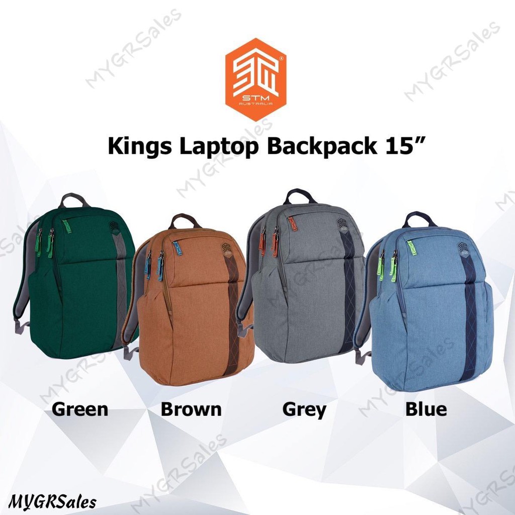 stm kings backpack