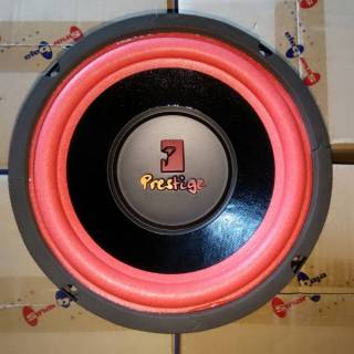speaker prestige 8 inch