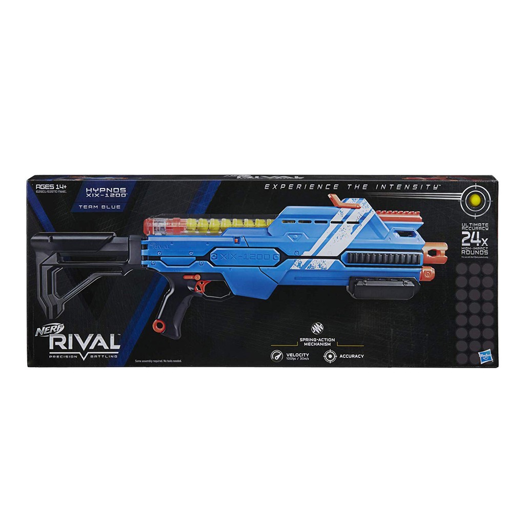 nerf rival hypnos amazon