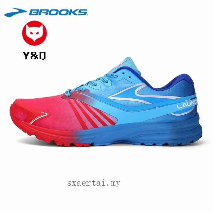 brooks launch 2 men's