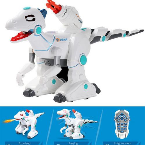 remote control dragon robot