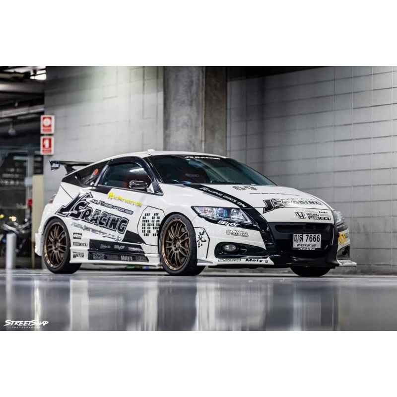 Ready Stock Honda Cr Z Heavy Duty High Pressure Support Big Spoiler Rear Trunk Damper Absorber Crz Zf1 Zf2 Shopee Malaysia
