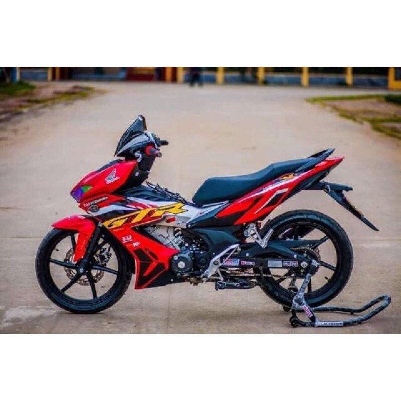 Sticker Motor Honda Winner X Shopee Malaysia