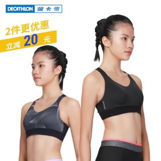 decathlon sports bra