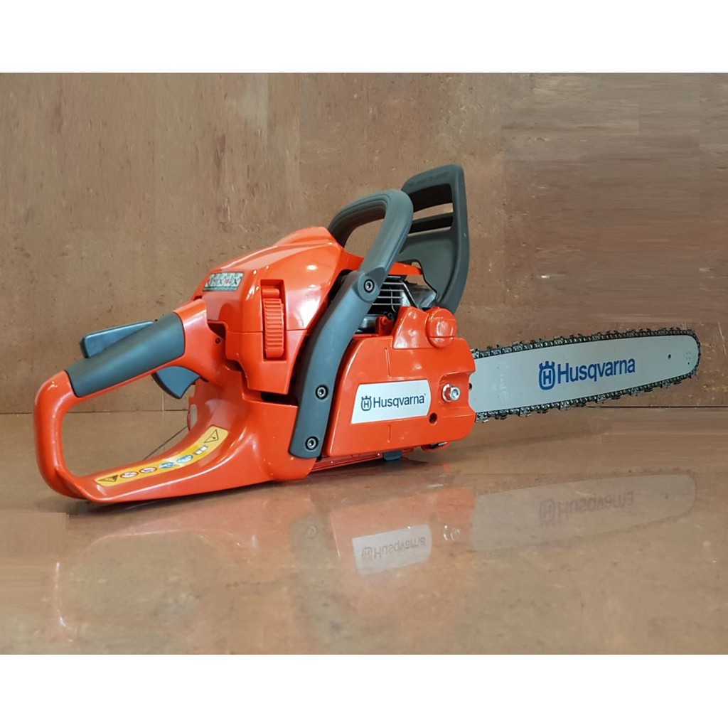 Husqvarna 445 Petrol Chainsaw 18 45 7cc 2 8hp 2700rpm 4 9kg Id30306 Shopee Malaysia