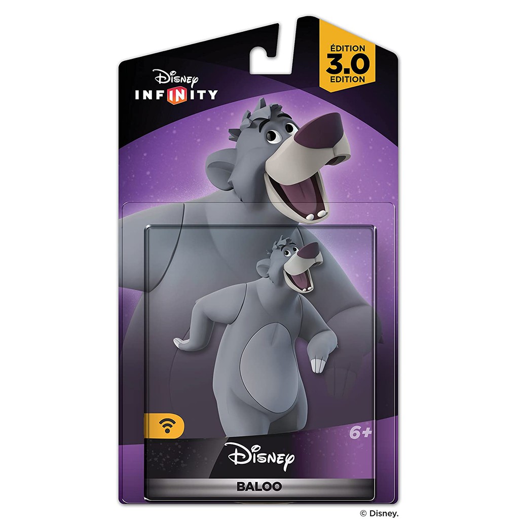 Disney Infinity 3.0 Edition Baloo Figure