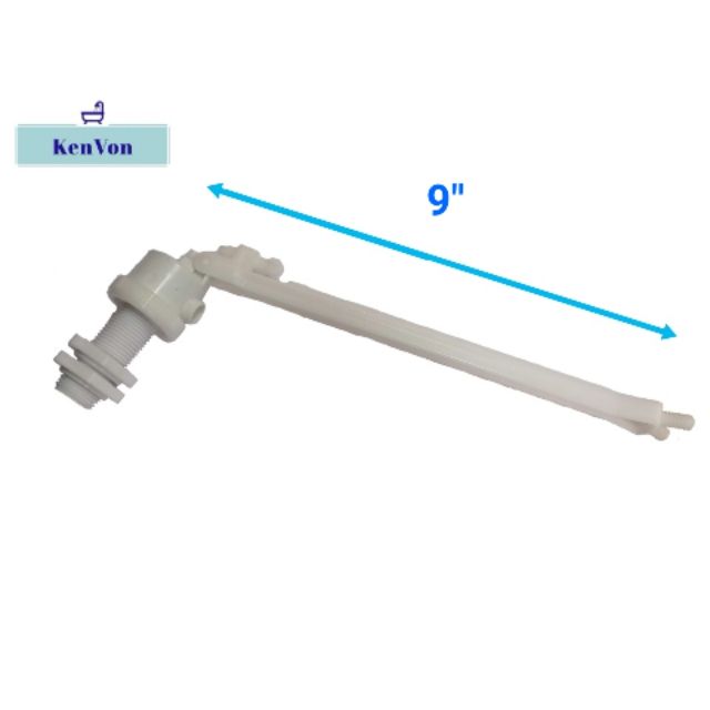 9" Pvc Float Valve ( 1/2" ) Shopee Malaysia