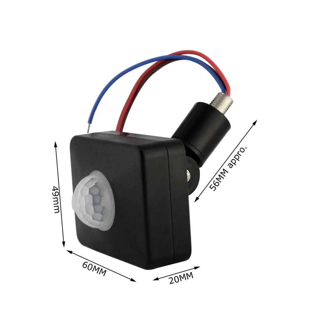 timer sensor light switch