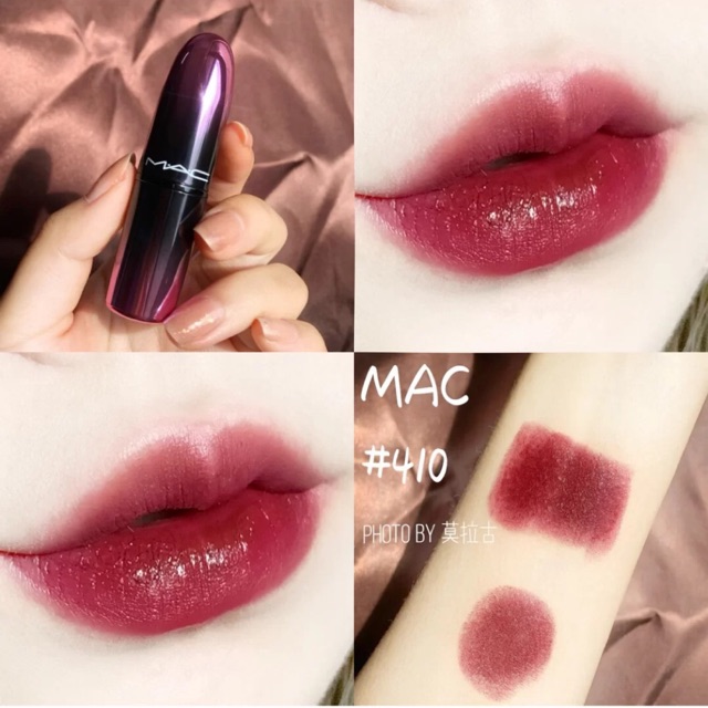 mac love me la femme
