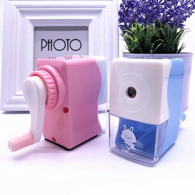 Sharpener Handcranked Pencil Shopee Malaysia