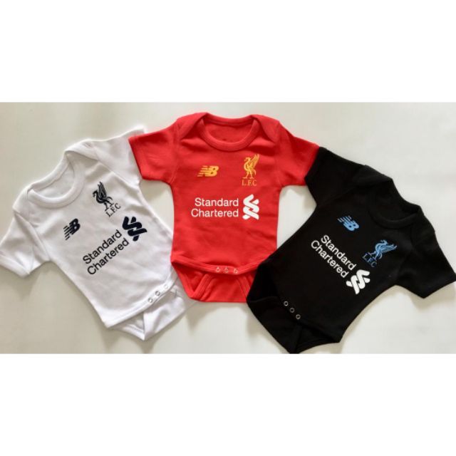 baby liverpool shirt