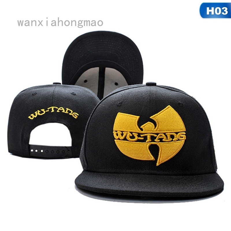 wu tang baseball cap