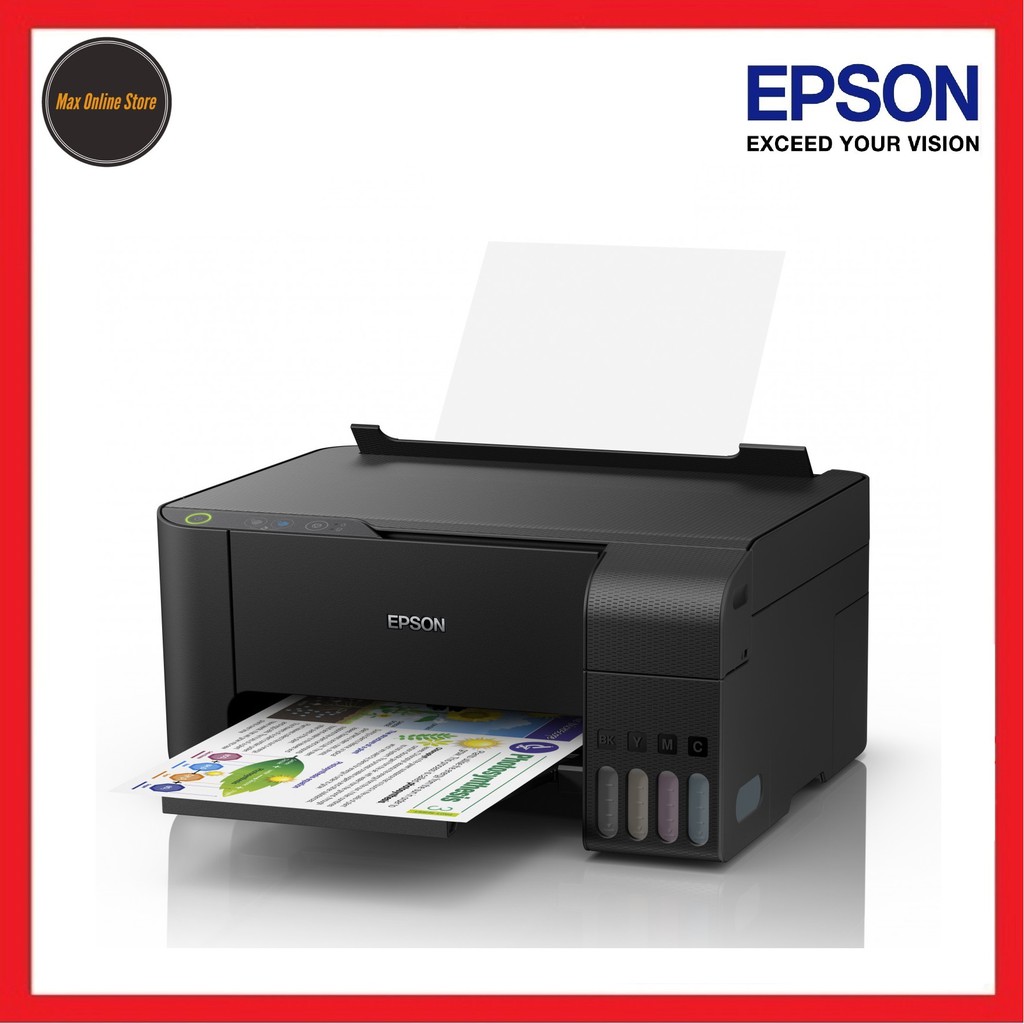 Epson EcoTank L3250 (New Model Replace L3150) Wi-Fi All-in-One Print ...